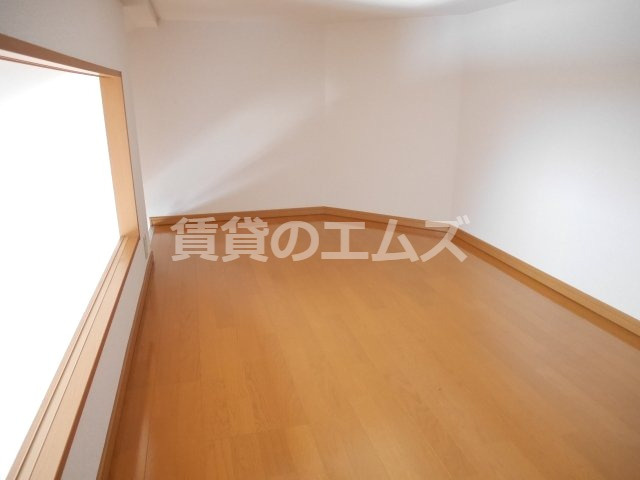 【居間・リビング】 | アリストコート井尻 | アリストコート井尻のロフト