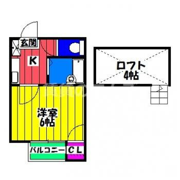 【間取り】 | アリストコート井尻 | アリストコート井尻の間取り