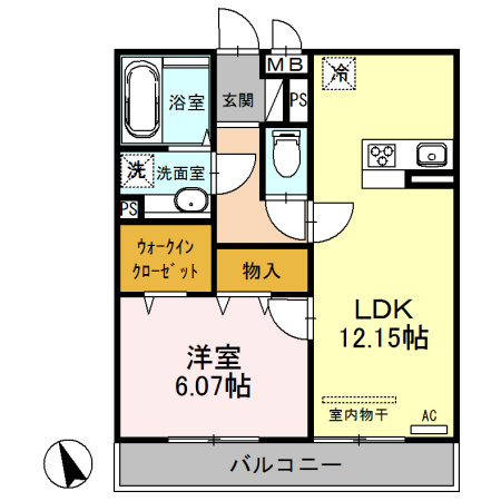 【間取り】 | グレイススクエア