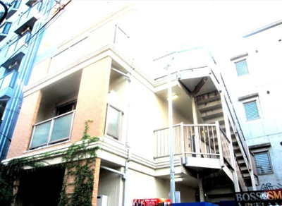 【外観】 | ソフィア渋谷
