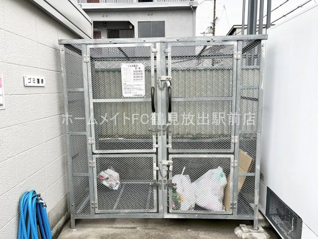 フェリス・ハイムのその他共用部分