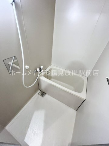 フェリス・ハイムの浴室