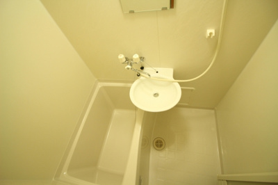 【浴室】 | カメマスⅠ