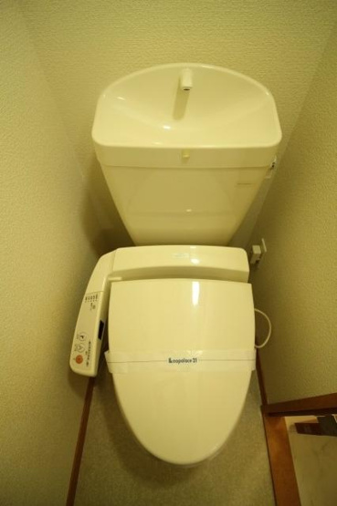 【トイレ】 | カメマスⅠ | ☆ウォシュレット付き☆