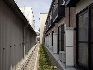 【バルコニー】 | カメマスⅠ