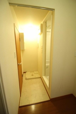 【設備】 | カメマスⅠ | カーテンレール付き☆