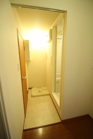 【設備】 | カメマスⅠ | カーテンレール付き☆