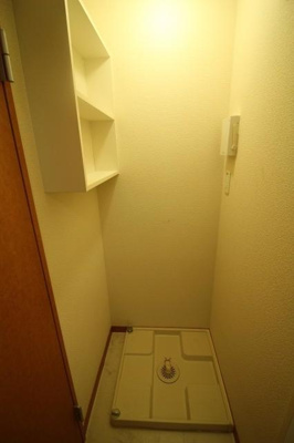 【設備】 | カメマスⅠ | 洗濯機置場☆