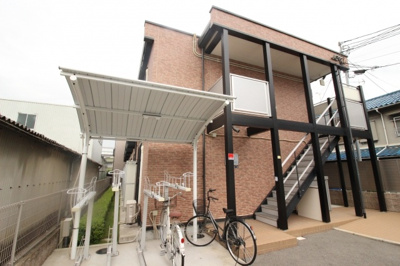 【外観】 | カメマスⅠ