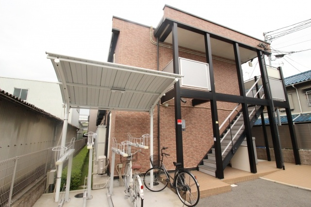 【外観】 | カメマスⅠ