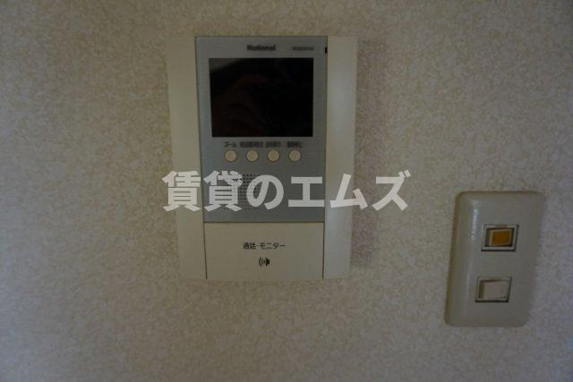 【セキュリティ】 | ルミエール板付 | ルミエール板付のＴＶドアホン