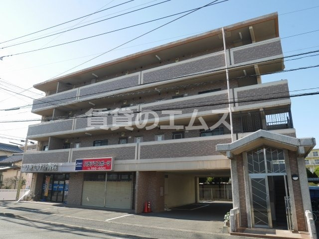 【外観】 | ルミエール板付 | ルミエール板付の外観