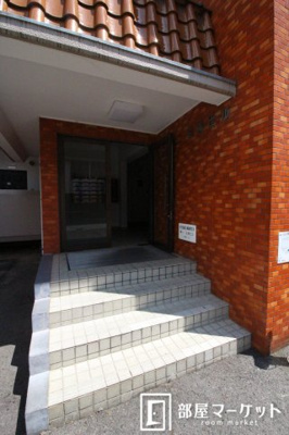 【エントランス】 | 第１三浦ビル