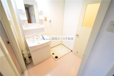 【洗面所】 | 西岩崎コーポ