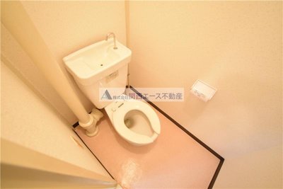【トイレ】 | 西岩崎コーポ