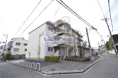 【外観】 | 西岩崎コーポ