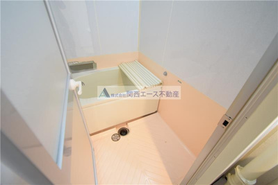 【浴室】 | 西岩崎コーポ