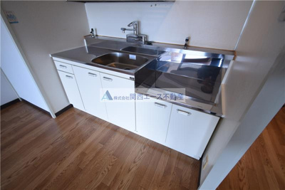 【キッチン】 | 西岩崎コーポ