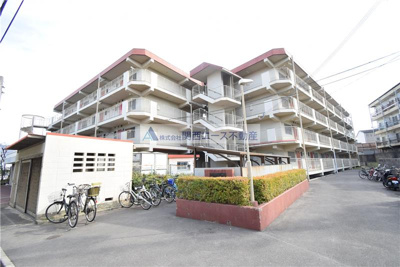 【外観】 | 西岩崎コーポ