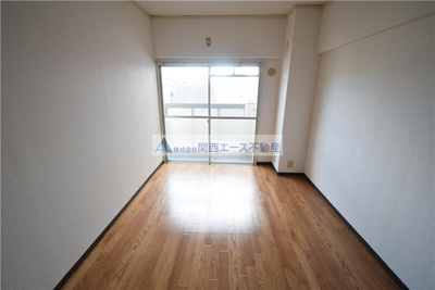 【洋室】 | 西岩崎コーポ