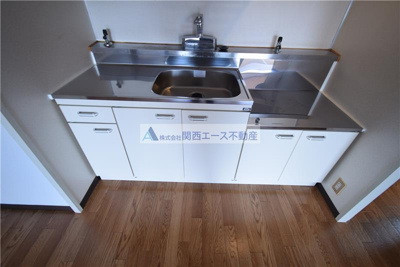 【キッチン】 | 西岩崎コーポ