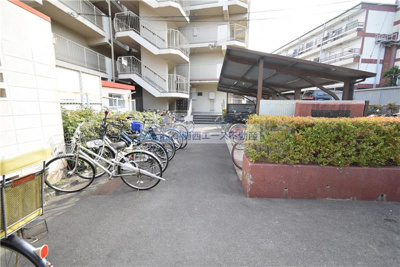 【その他共用部分】 | 西岩崎コーポ