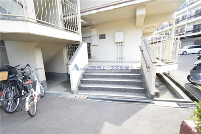 【エントランス】 | 西岩崎コーポ