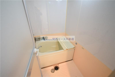 【浴室】 | 西岩崎コーポ