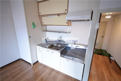 【キッチン】 | 西岩崎コーポ