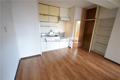 【居間・リビング】 | 西岩崎コーポ