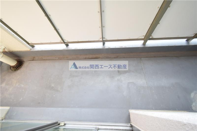 【バルコニー】 | 西岩崎コーポ