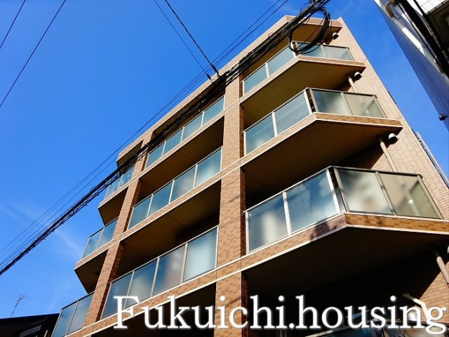 シティーコート赤堤の外観