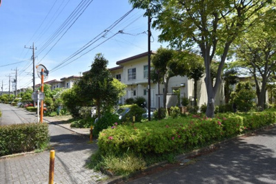 【外観】 | 湘南ライフタウン滝ノ沢第一住宅