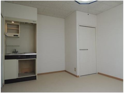 【内装】 | フクイハイツ