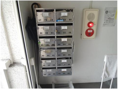 【その他共用部分】 | フクイハイツ