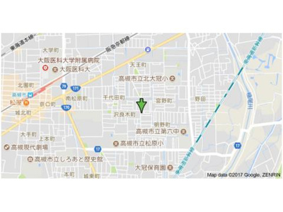 【地図】 | フクイハイツ