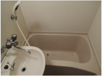 【浴室】 | フクイハイツ