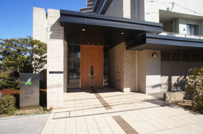 【エントランス】 | ザ・パークハウス青砥