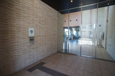 【エントランス】 | ザ・パークハウス青砥