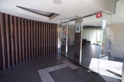 【エントランス】 | ザ・パークハウス青砥