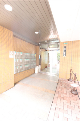 【エントランス】 | エムロード玉造