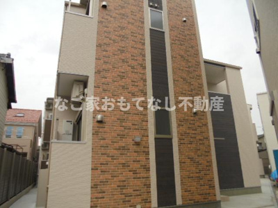 【外観】 | ハーモニーテラス志賀町Ⅶ