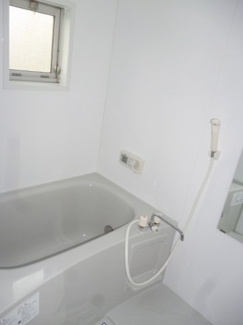 【浴室】 | ハイツクローバー