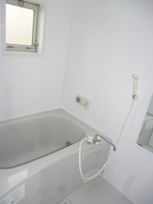 【浴室】 | ハイツクローバー