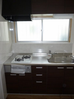 【キッチン】 | ハイツクローバー