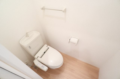 【トイレ】 | 甲府南プレジオA