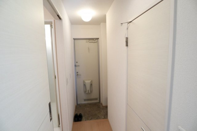 【玄関】 | 甲府南プレジオA