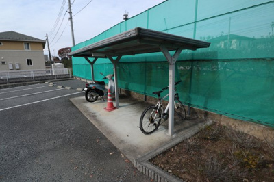 【その他共用部分】 | 甲府南プレジオA