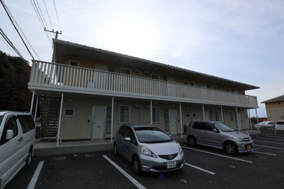 【外観】 | 甲府南プレジオA