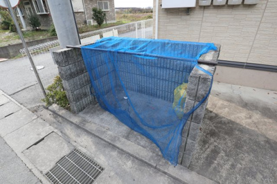 【その他共用部分】 | 甲府南プレジオA